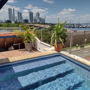 Holiday home Casa Marques Del Pedregal, Cartagena